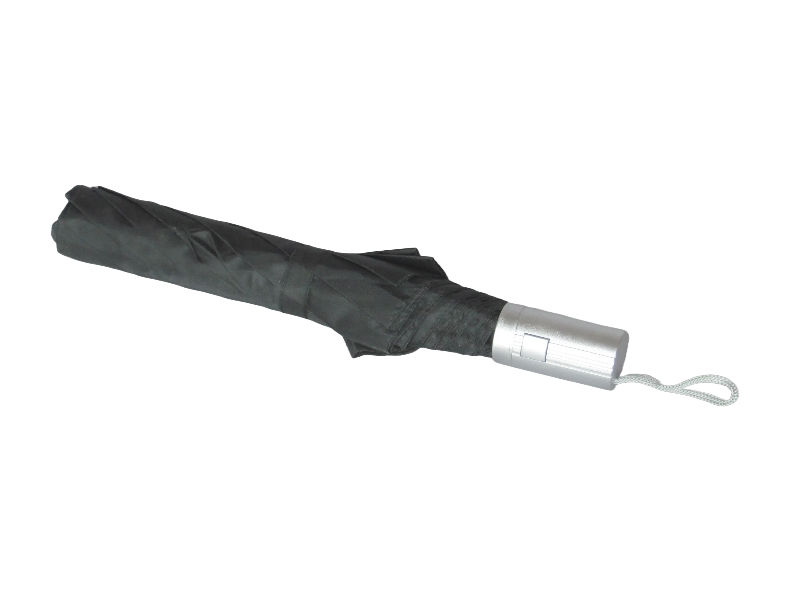 (12/Case) 42" Compact Promotional Auto Open Rain Umbrellas