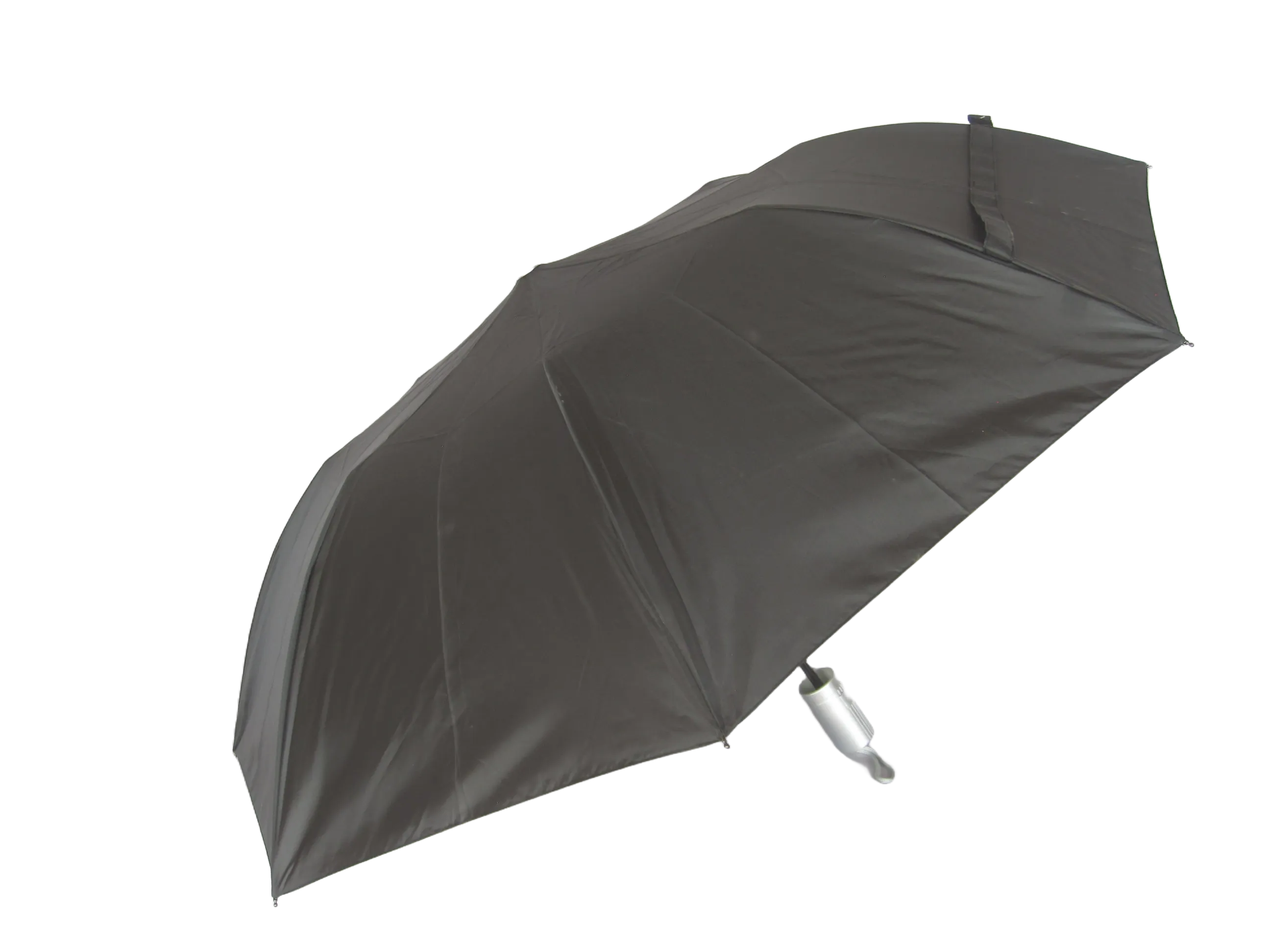 (12/Case) 42" Compact Promotional Auto Open Rain Umbrellas