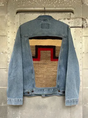 1900 Navajo Rug Jacket