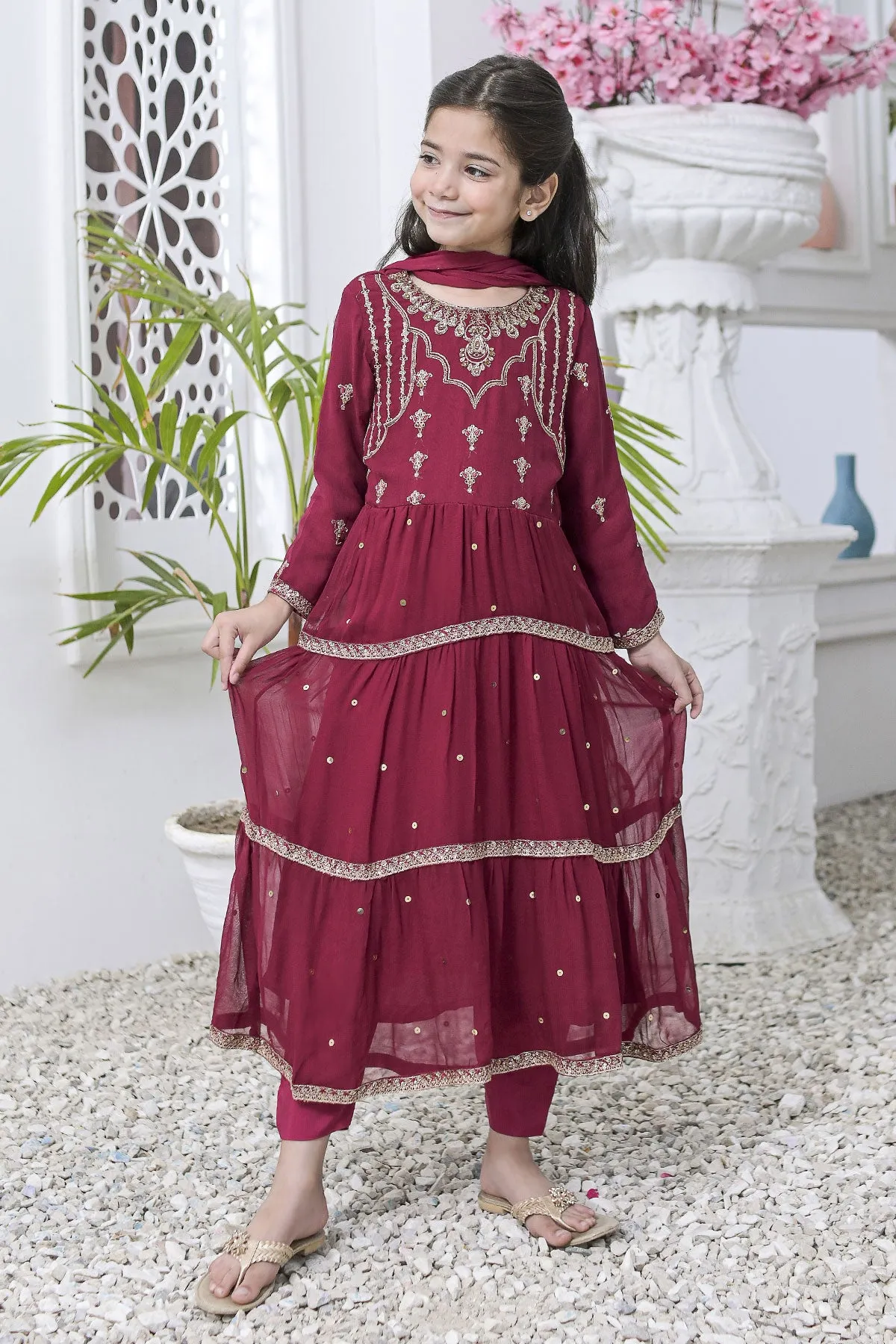 3 PIECE KIDS FORMAL WEAR | CH-N2284
