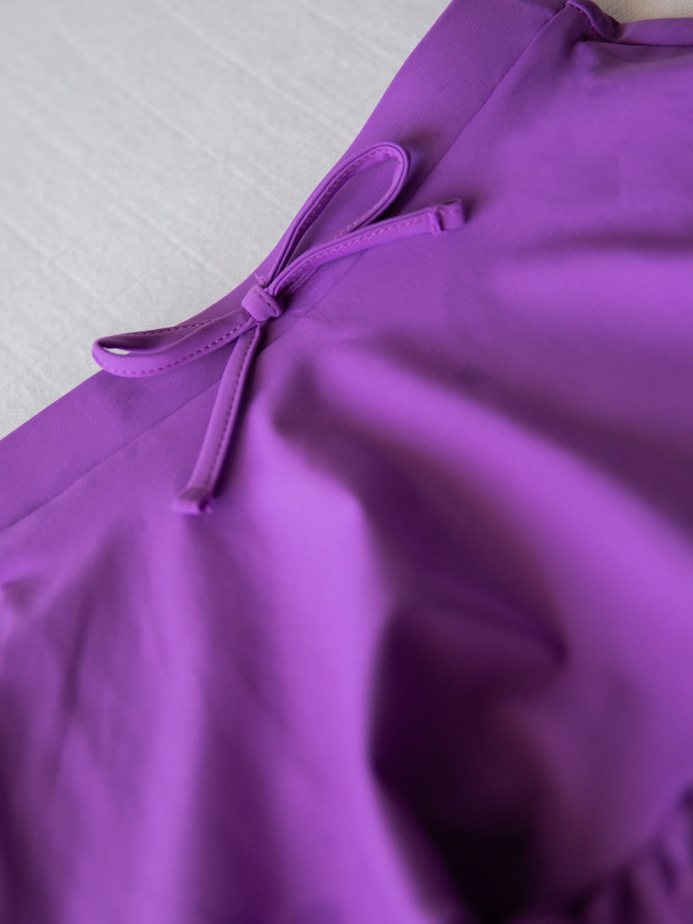 Active Flair Skort - Royal Purple