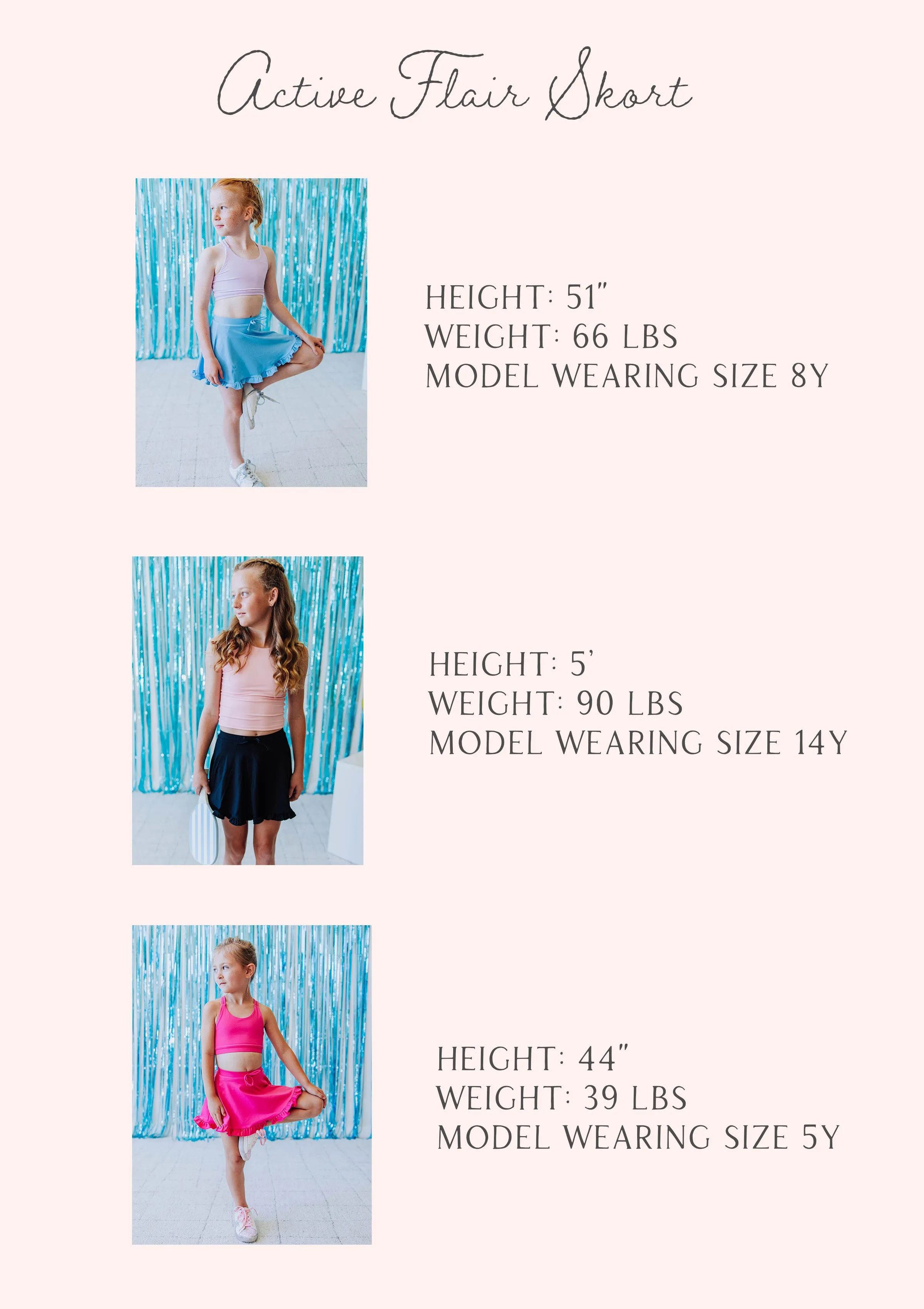 Active Flair Skort - Royal Purple