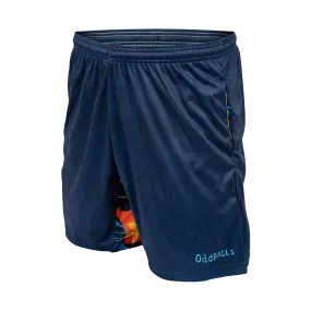 Aloha - Tech Fit - Mens Sport Shorts