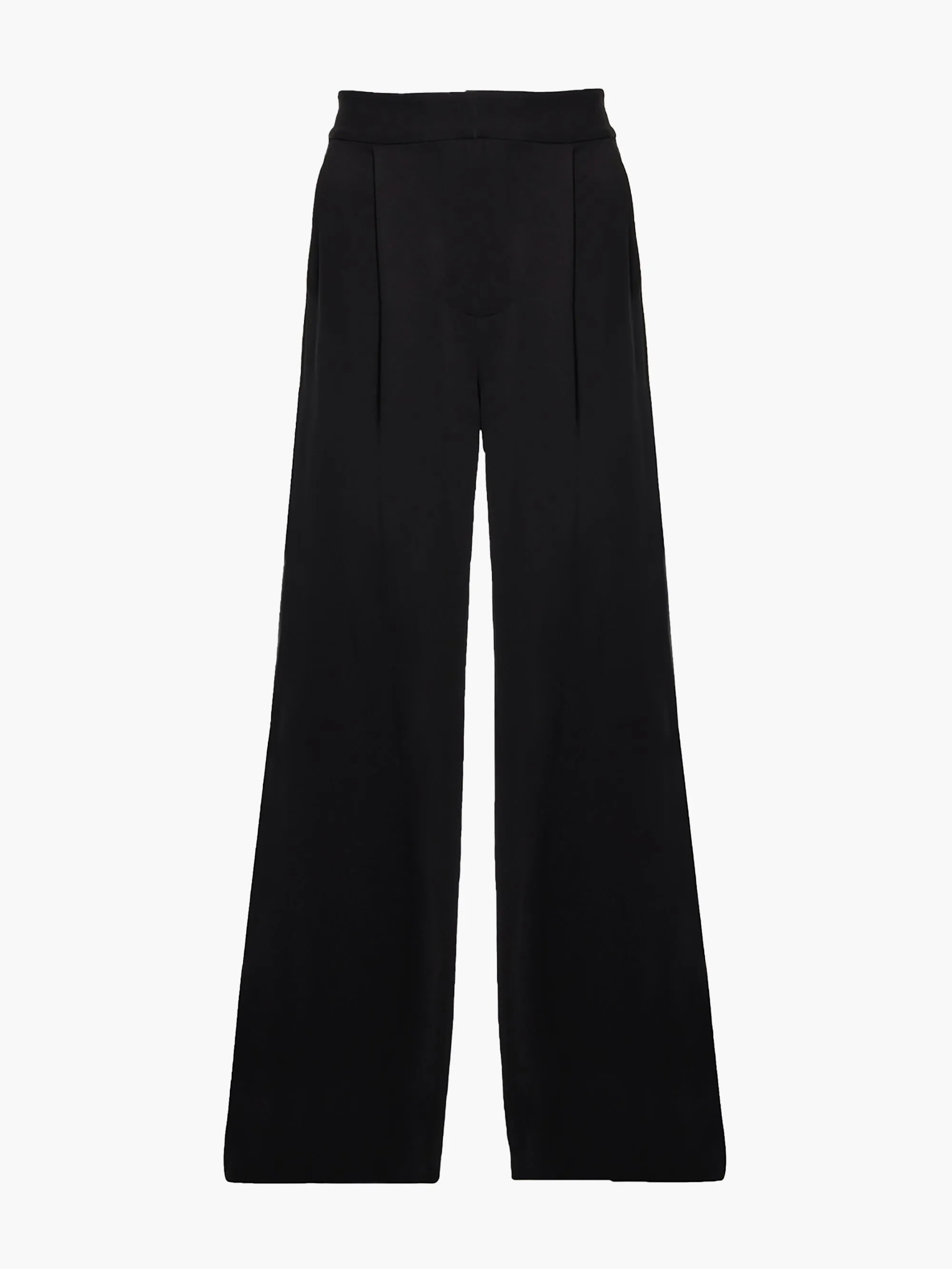 Ame Suiting Wide Leg Trouser