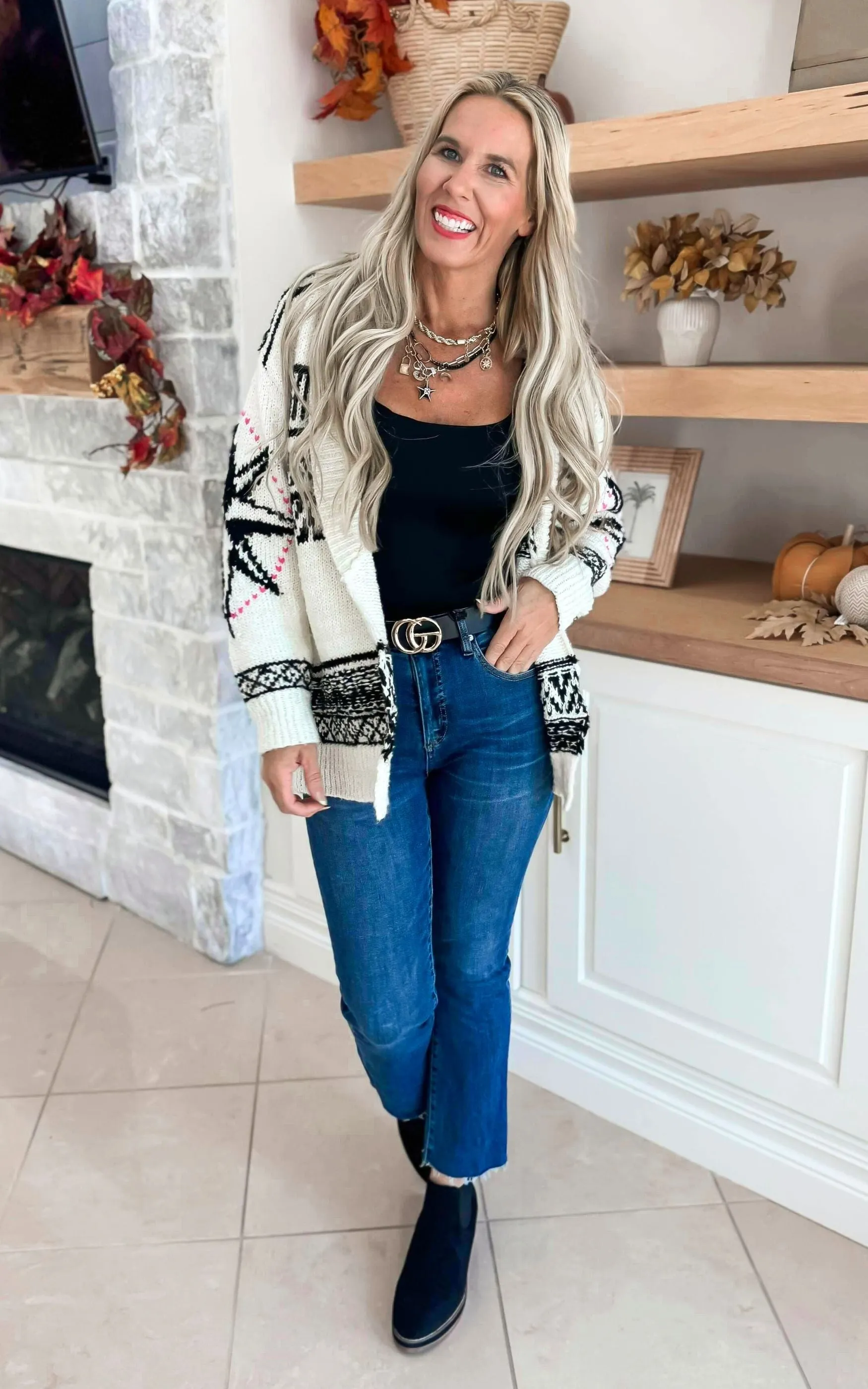 Apple Orchard Approved Cardigan