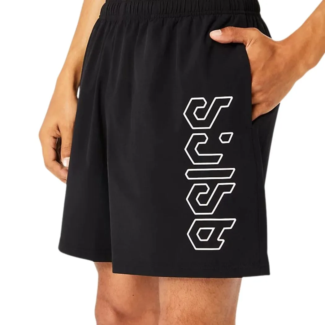 asics Hex Graphic 7IN Woven Men's Shorts