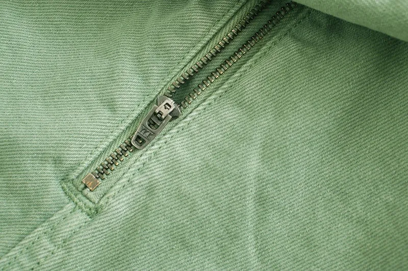 ASYMMETRIC WRAP STYLE SHORTS