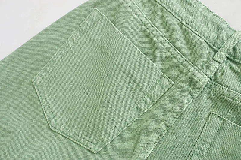 ASYMMETRIC WRAP STYLE SHORTS