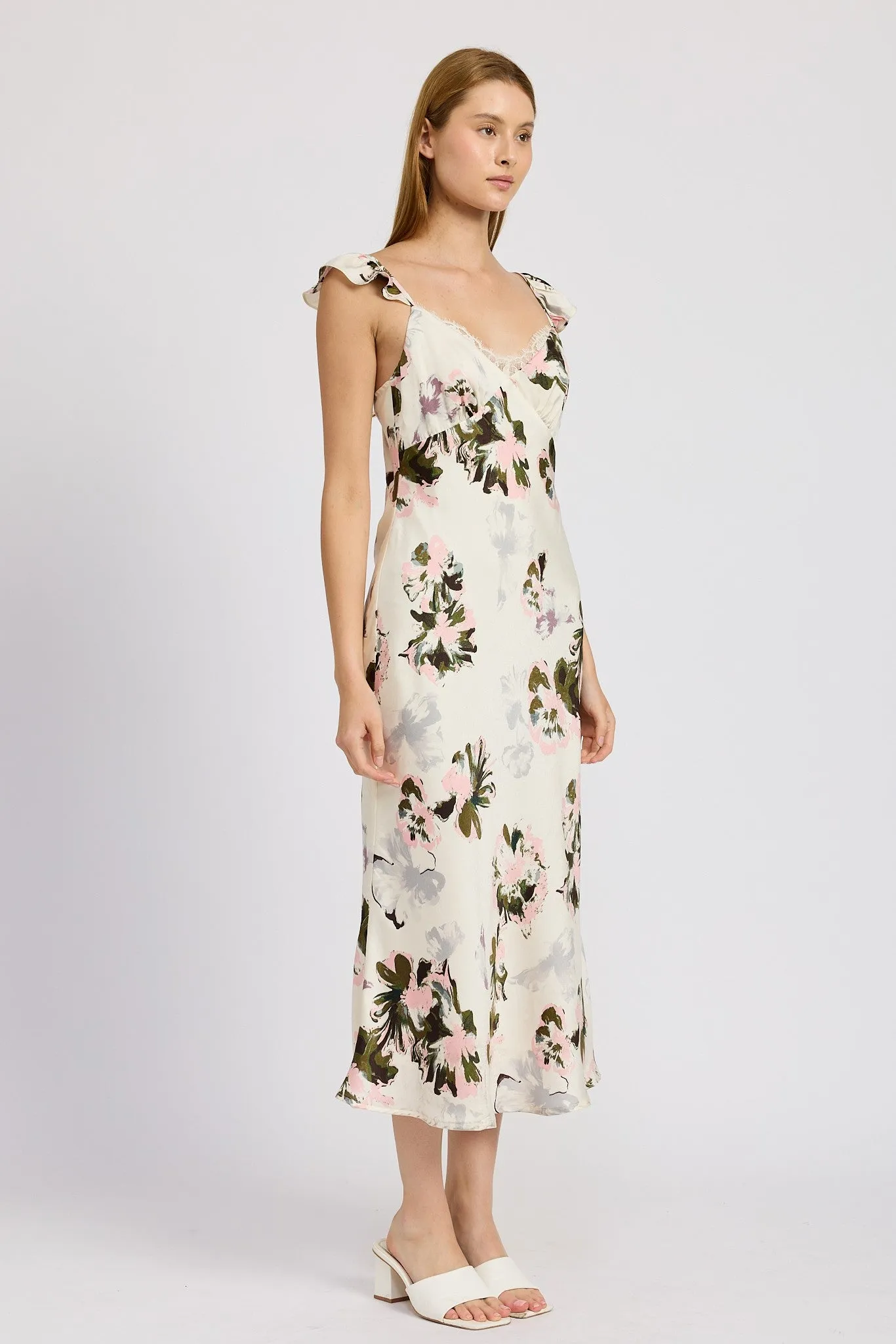 Bailey Midi Dress