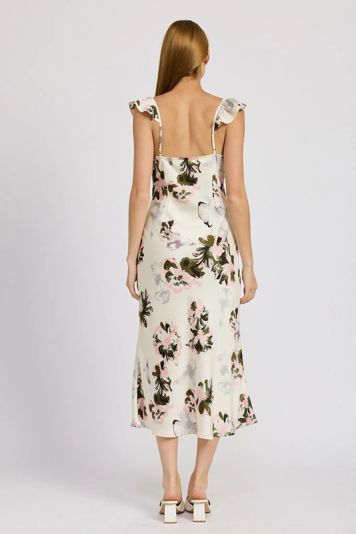 Bailey Midi Dress