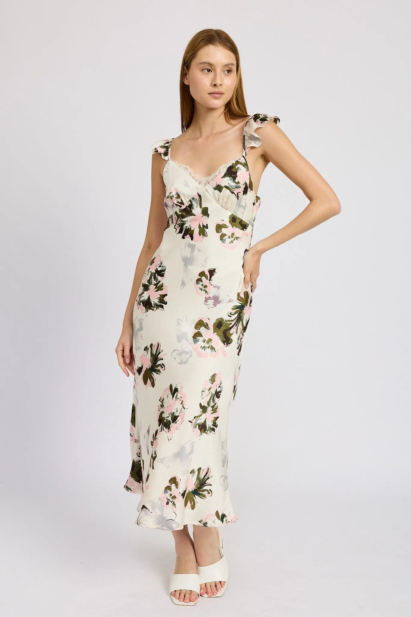 Bailey Midi Dress