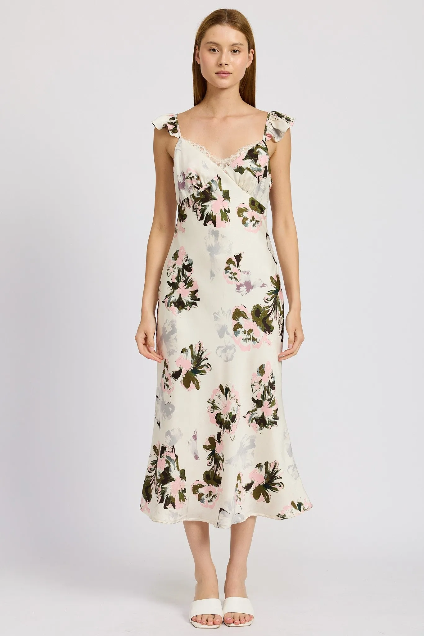 Bailey Midi Dress