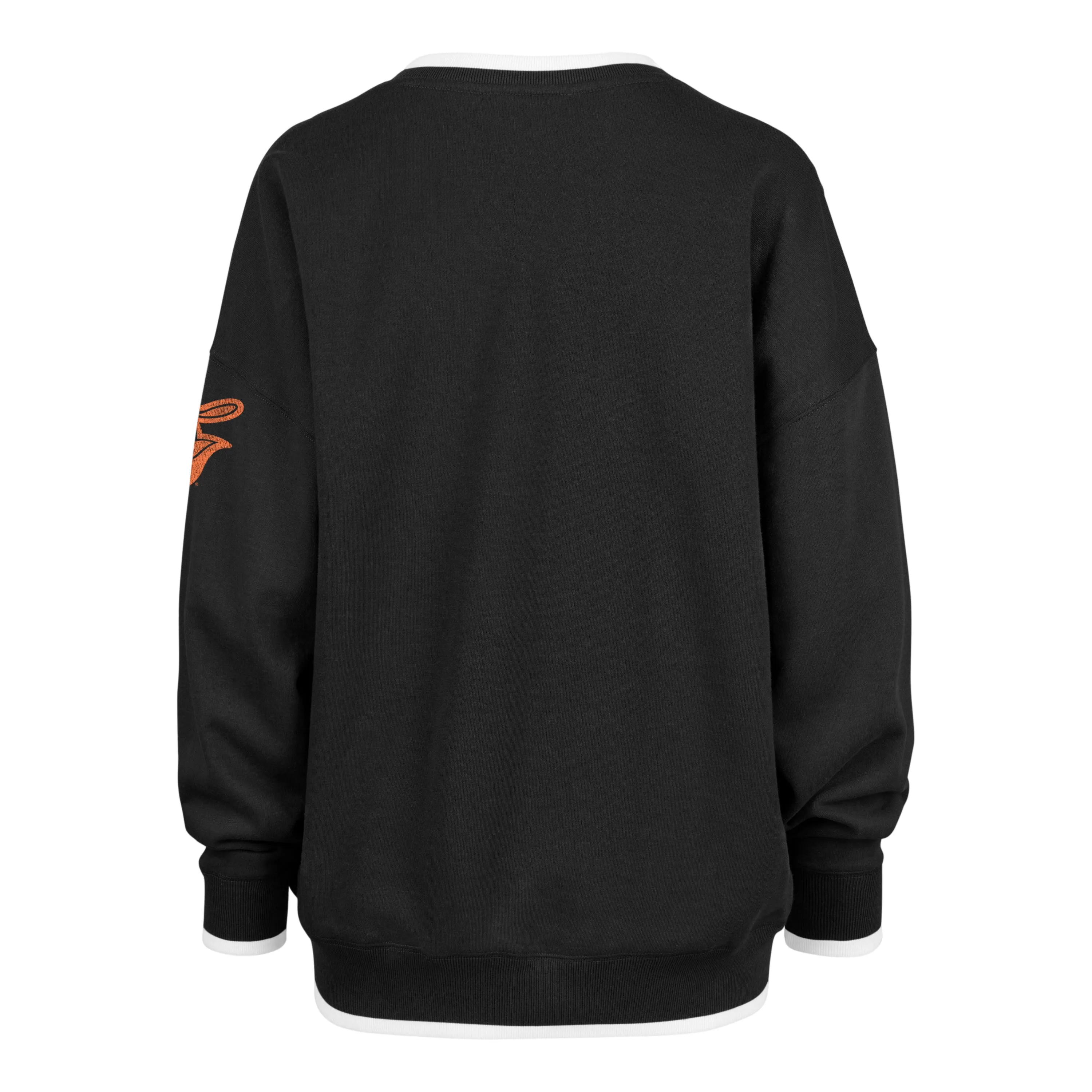 BALTIMORE ORIOLES COOPERSTOWN WAX PACK DAZE EIGHTIES '47 PULLOVER WOMENS