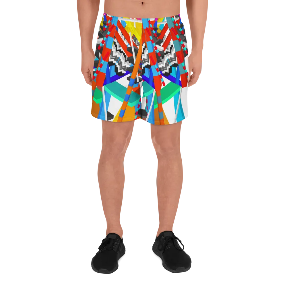 Ben Phen Warrior Totem Shorts