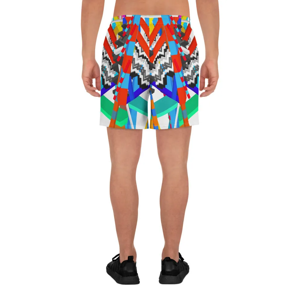 Ben Phen Warrior Totem Shorts
