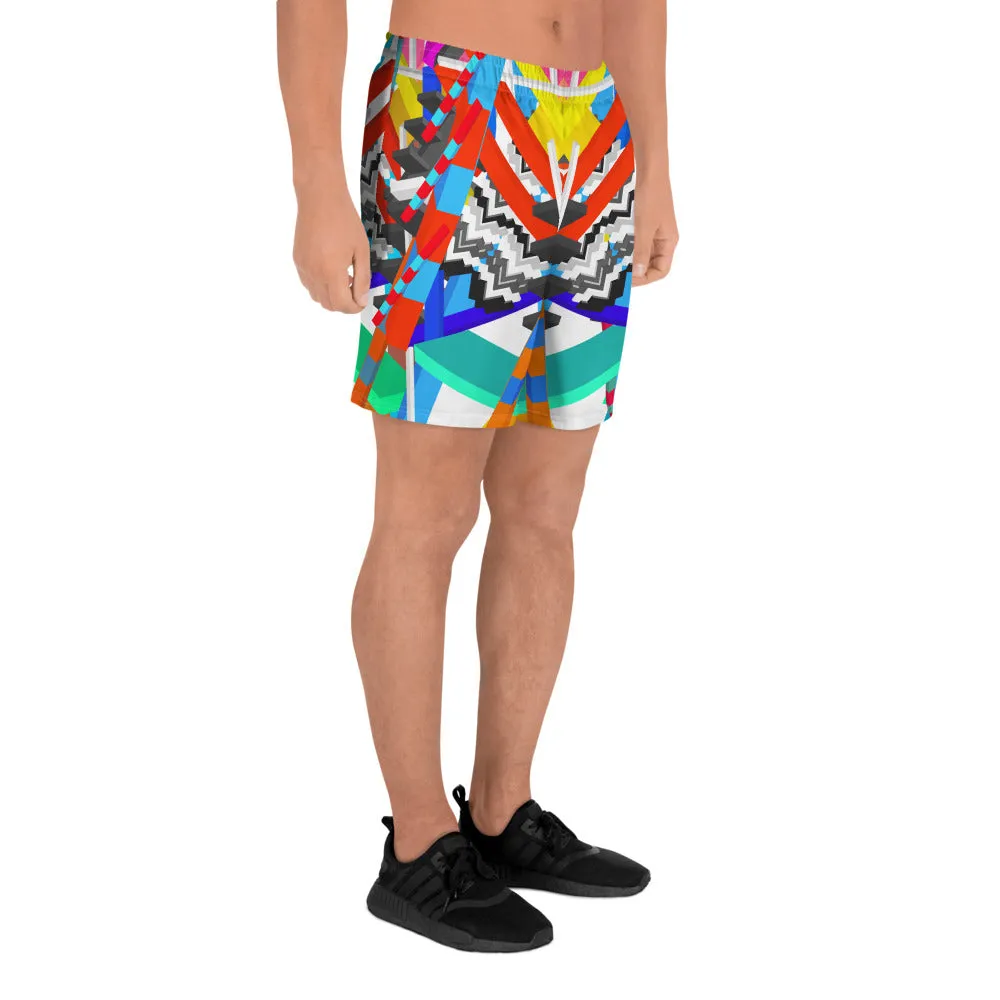 Ben Phen Warrior Totem Shorts