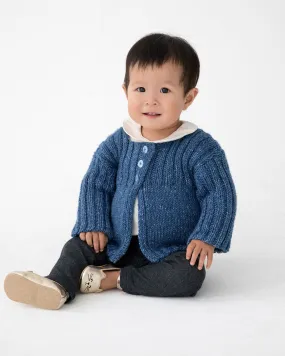 Blue Bonnet Cardi (Knit)