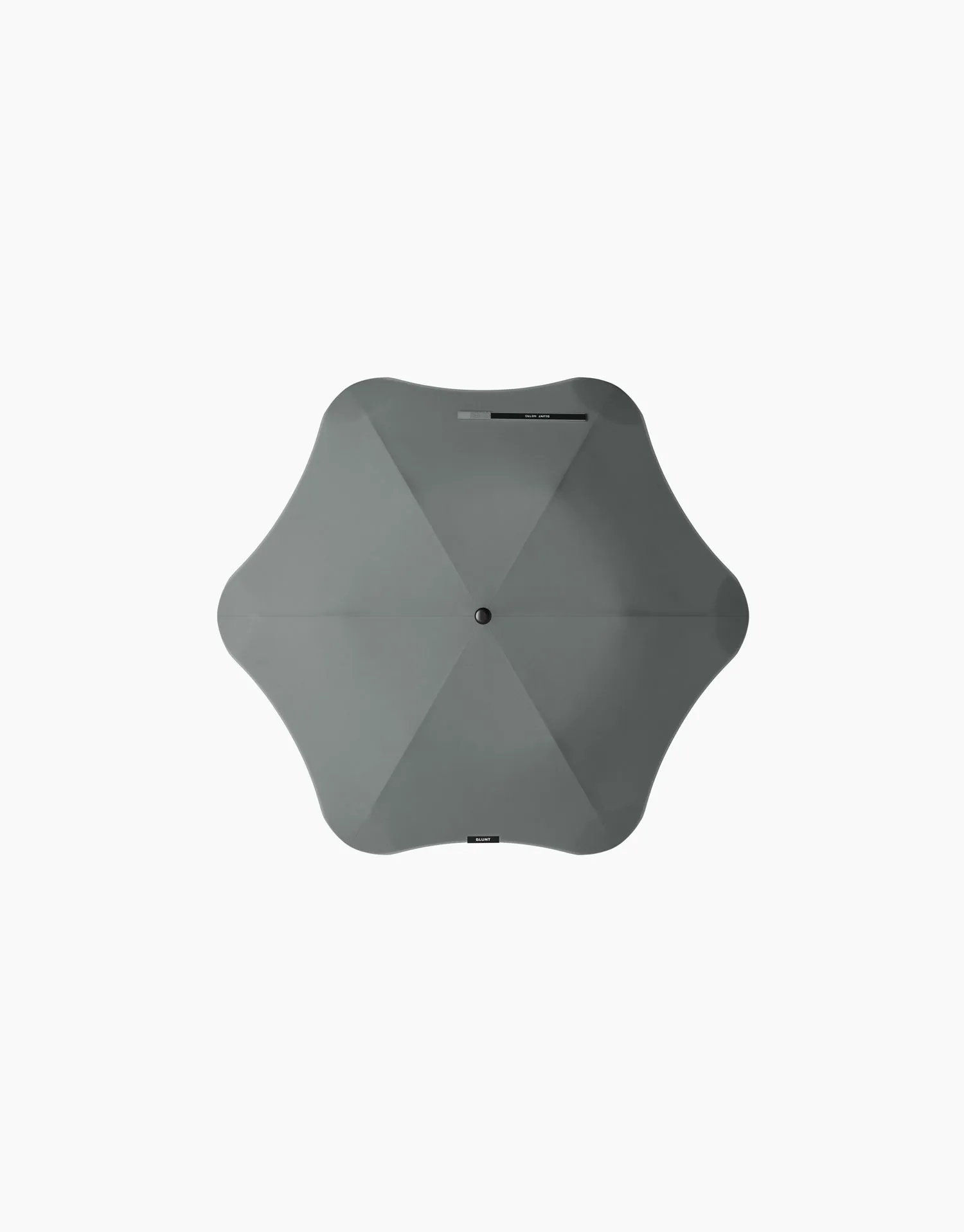 Blunt Metro Charcoal Umbrella