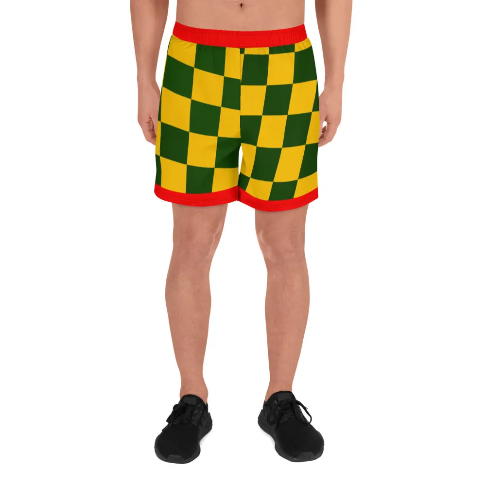 BP Taxi Traffic Shorts