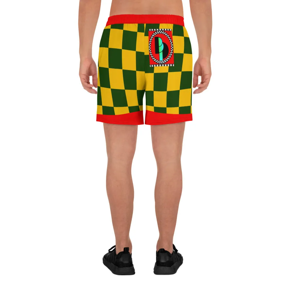 BP Taxi Traffic Shorts