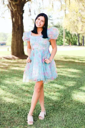 Bridgerton Dress
