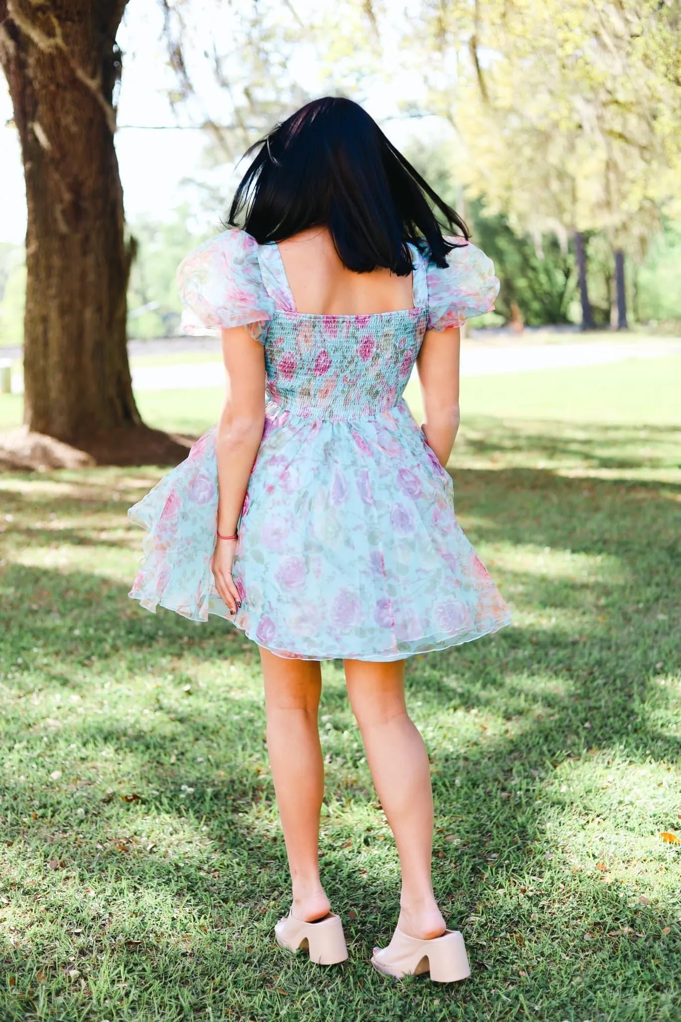 Bridgerton Dress
