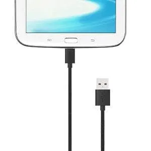 CB-D5 Qualcomm Quick Charge 2.0 3.0 Micro USB 2.0 Cable (2 X 1 M 1X 2M 2 X 0.3m) 5 Pack