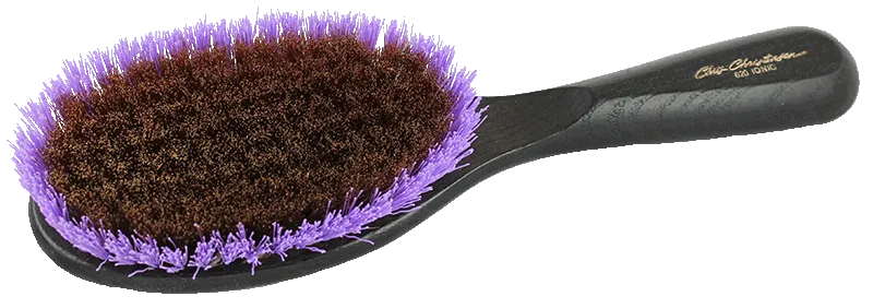 CCS Ionic Brass & Purple Nylon Brush ...