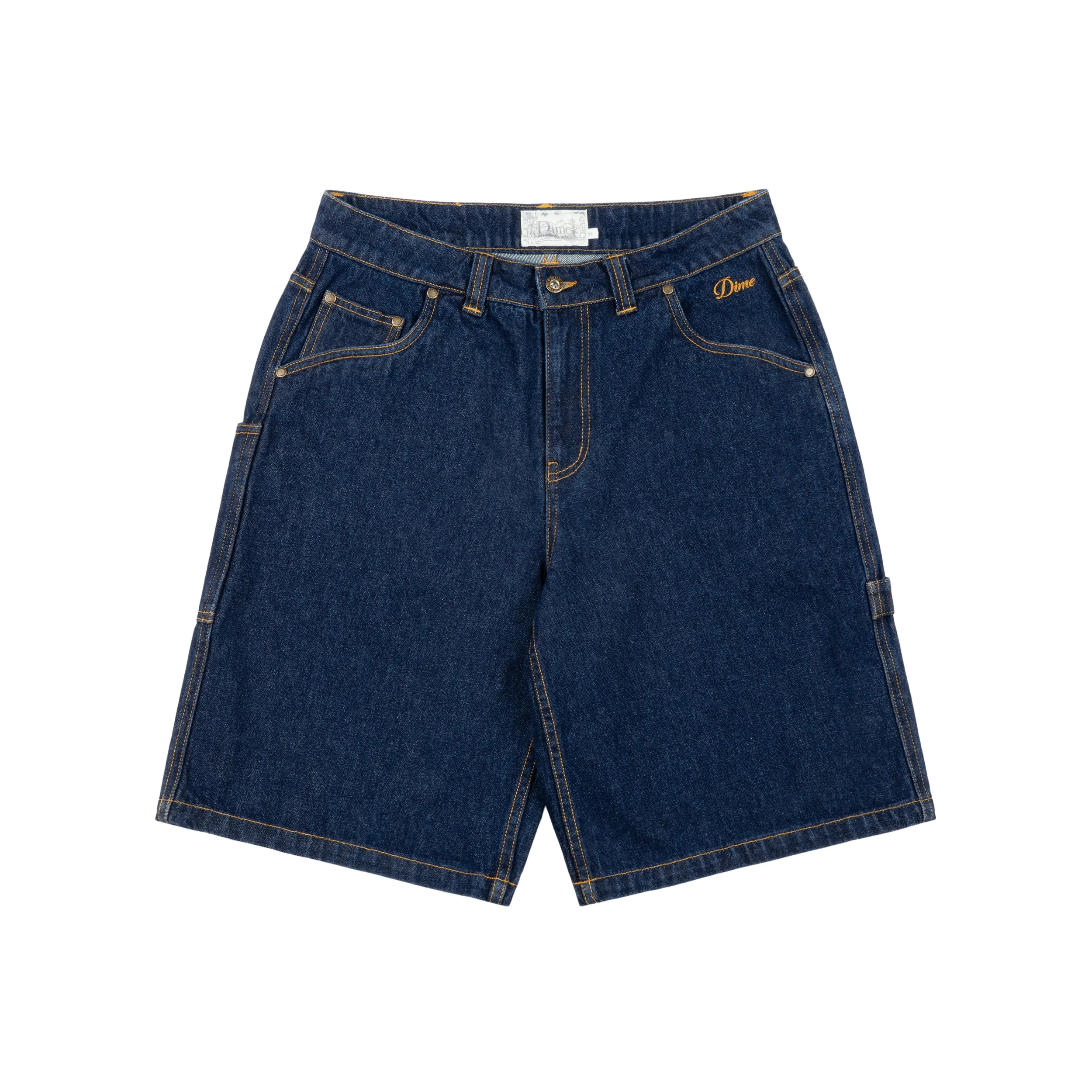Classic Denim Shorts