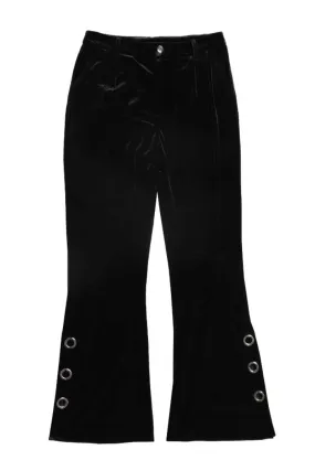 Classic Velvet Leg Trousers