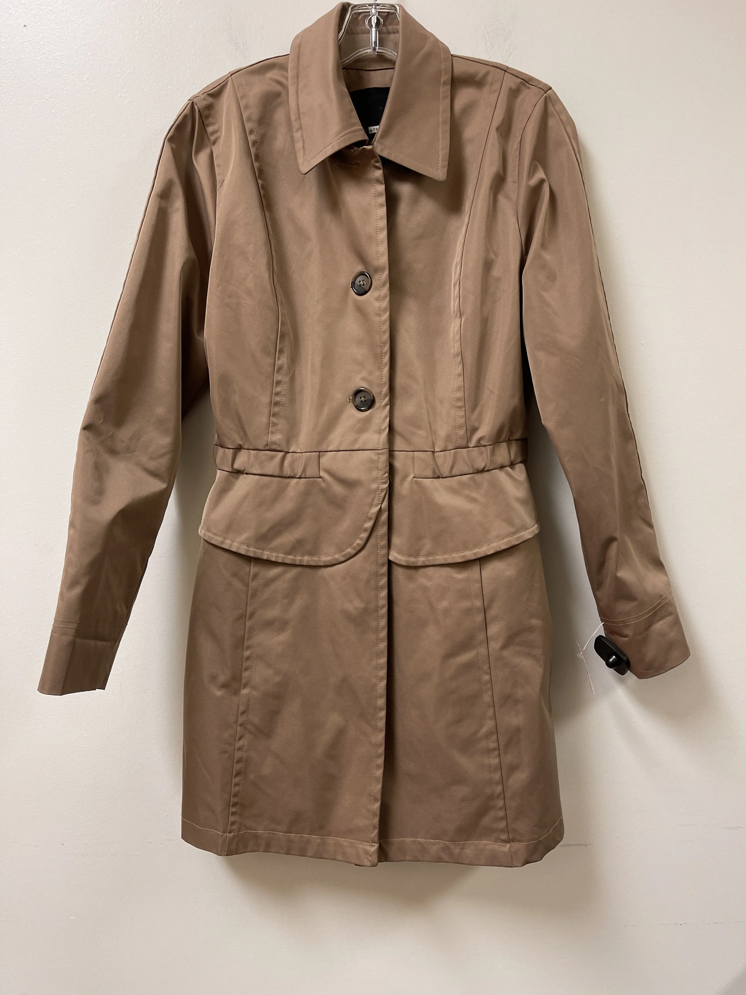 Coat Trench Coat By Tracy Reese  Size: L