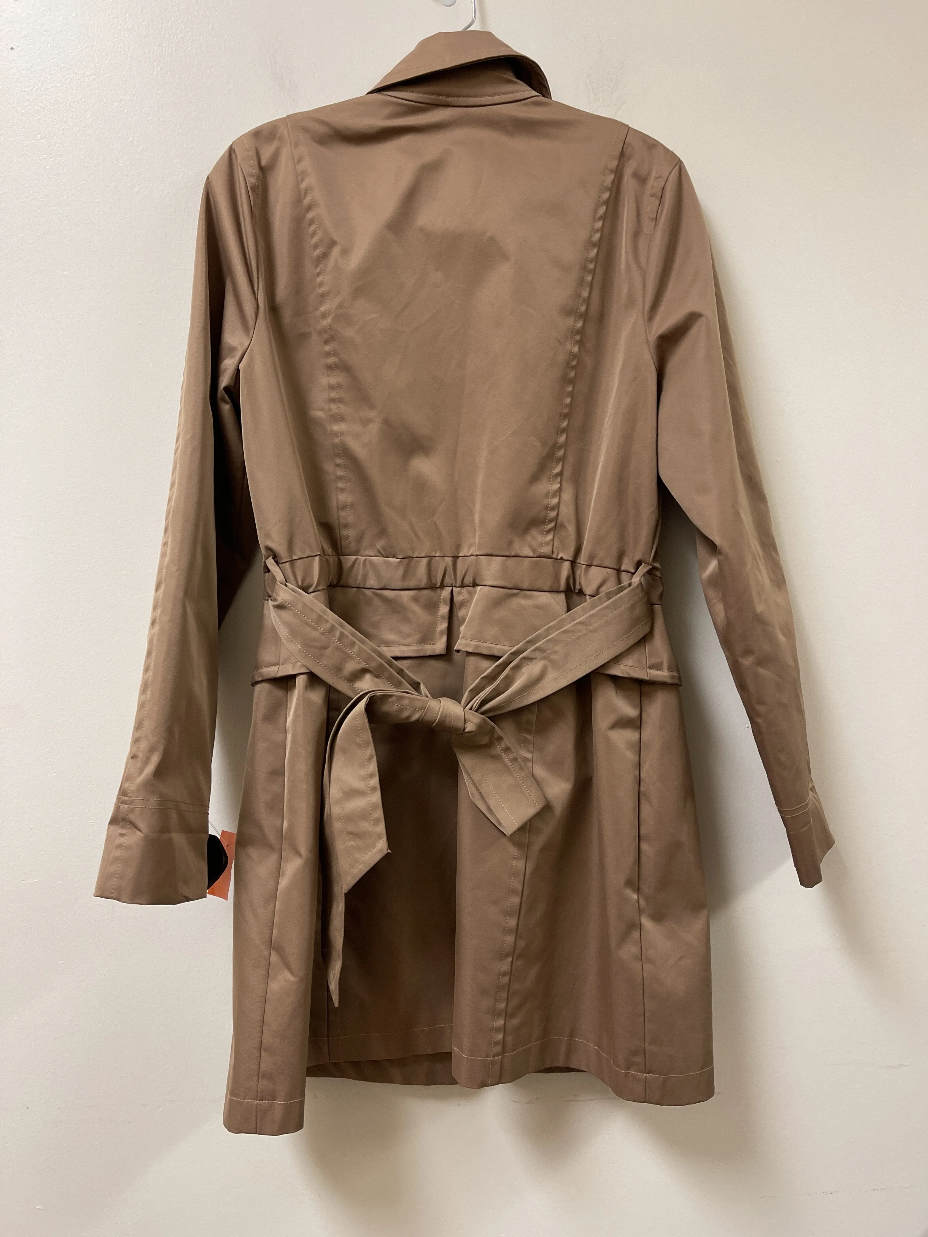 Coat Trench Coat By Tracy Reese  Size: L
