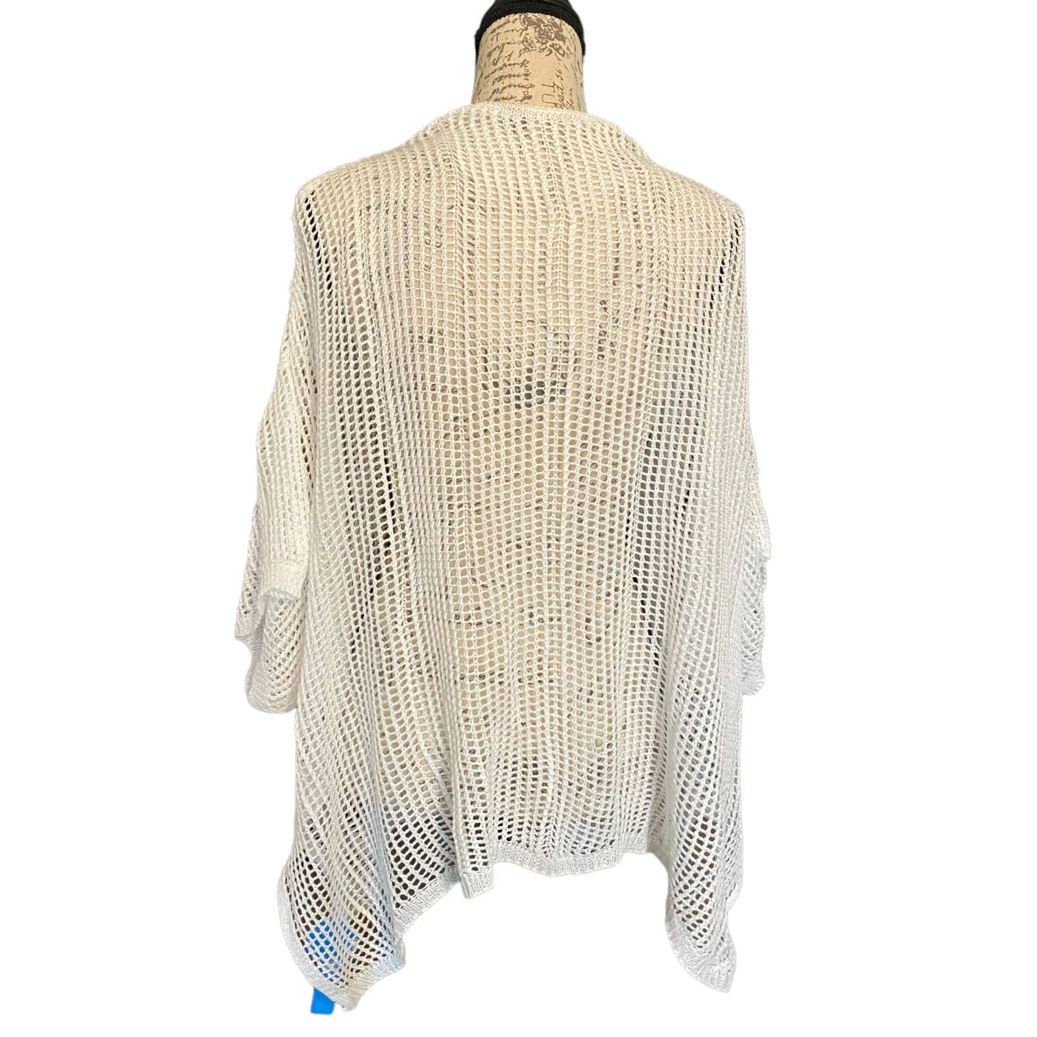 CupShe Knit Oversized Swimsuit Cover One Size NEW