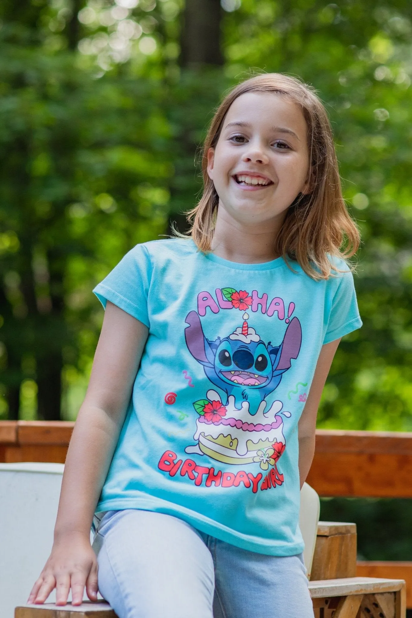 Disney Lilo & Stitch T-Shirt