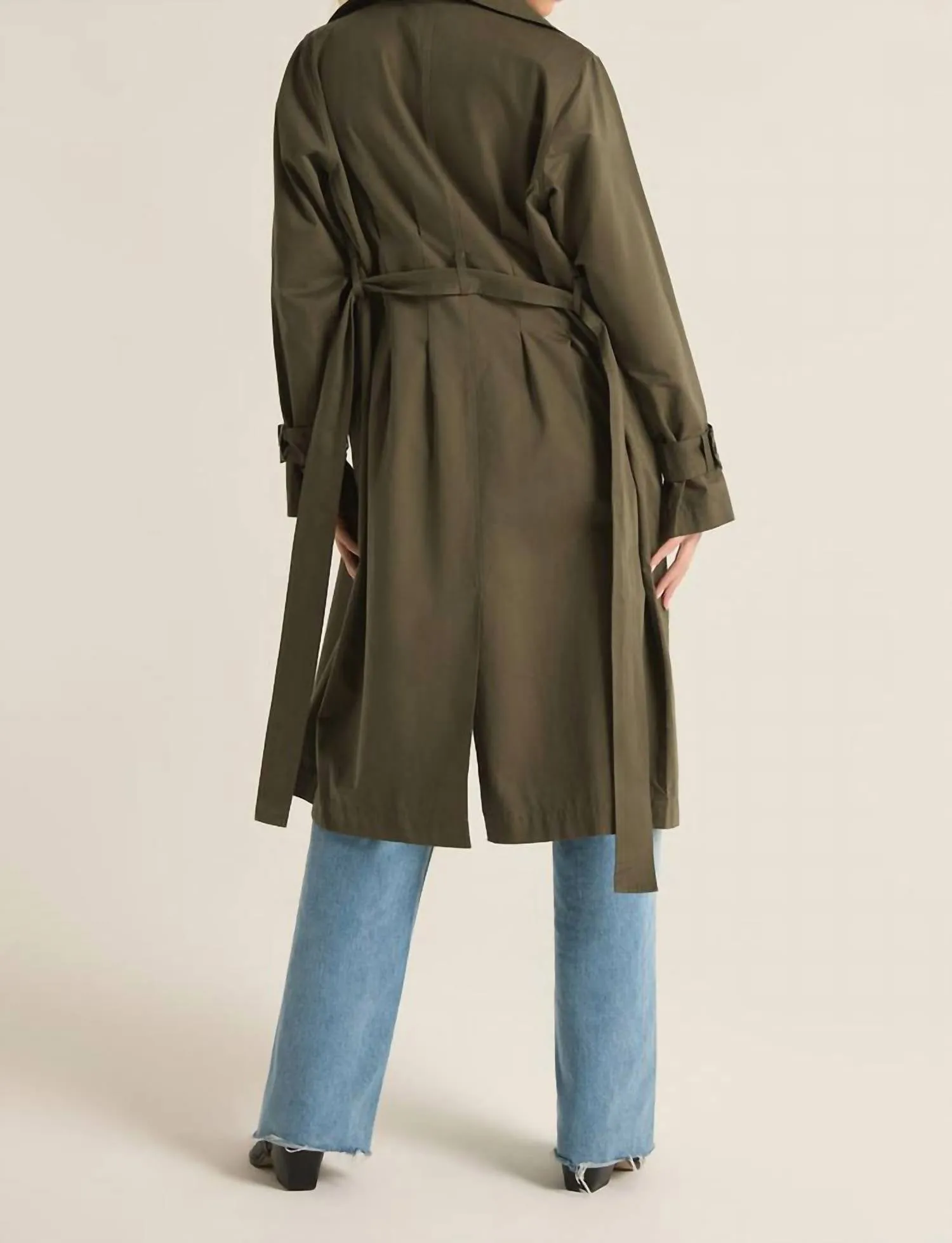 Dorian Trench Coat