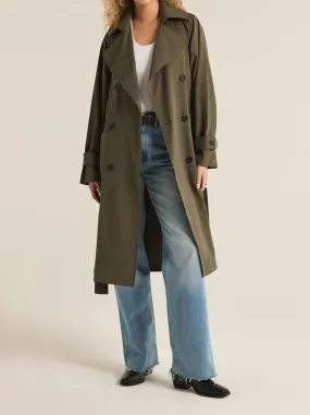 Dorian Trench Coat