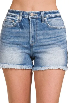 Dylan Denim Shorts