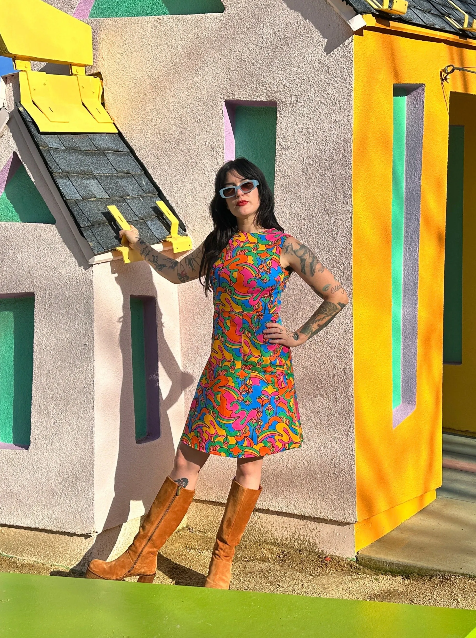 Edie Auderpopz