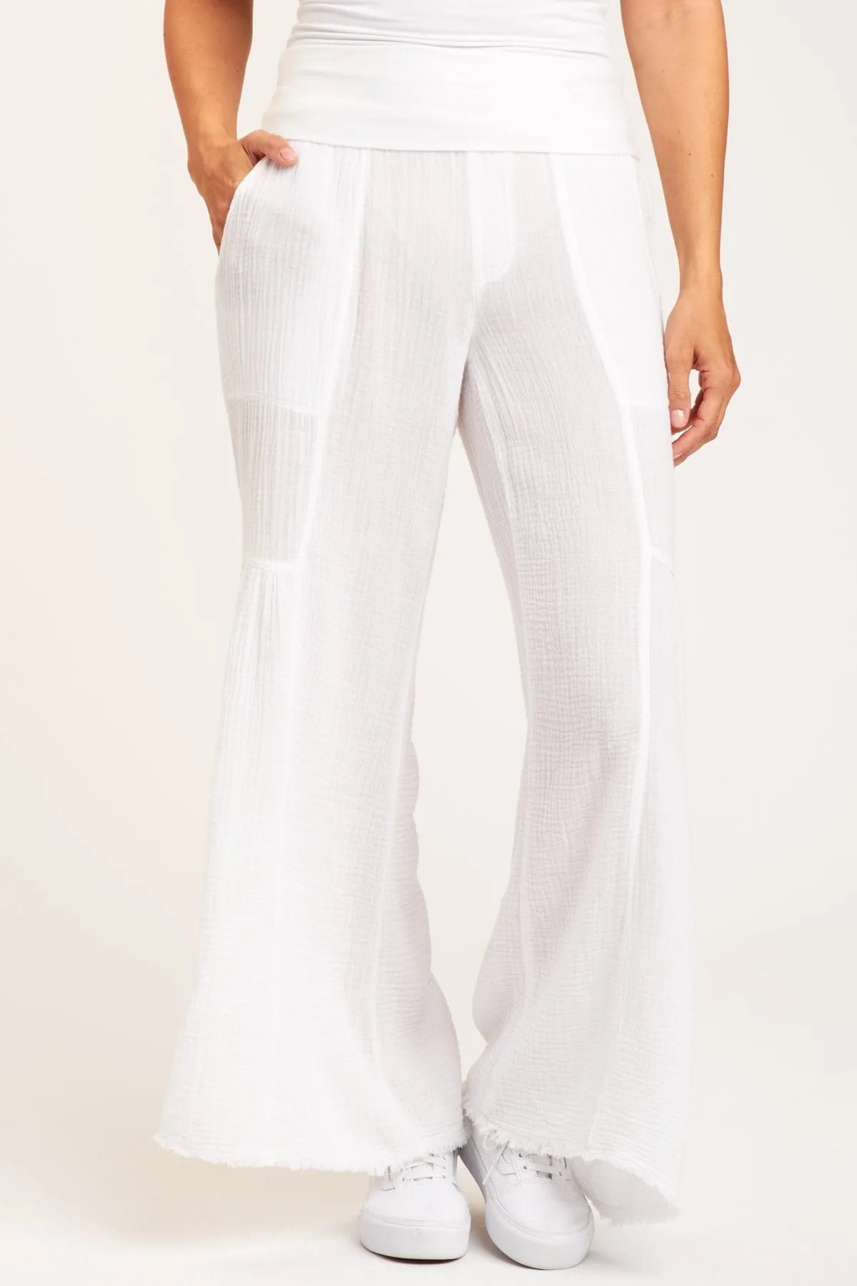 Elinore Wide Leg