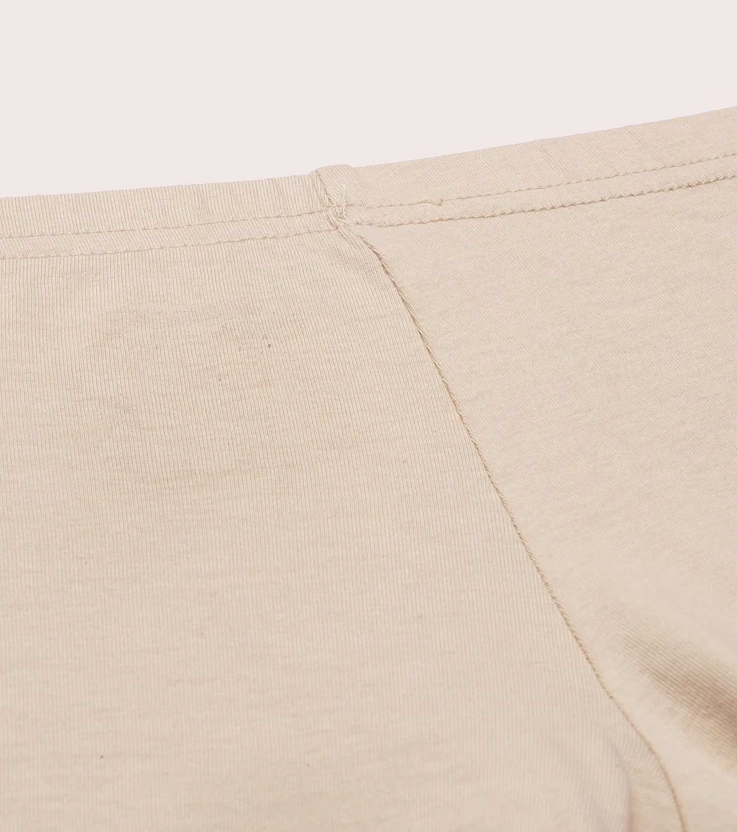 Essentials Stretch Cotton Cycling Shorts