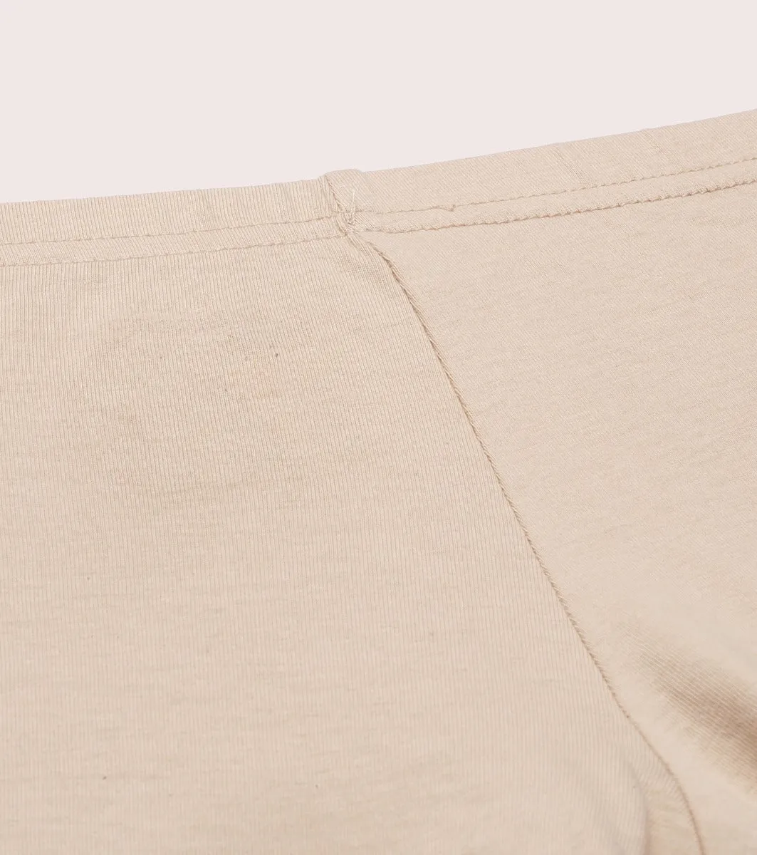 Essentials Stretch Cotton Cycling Shorts