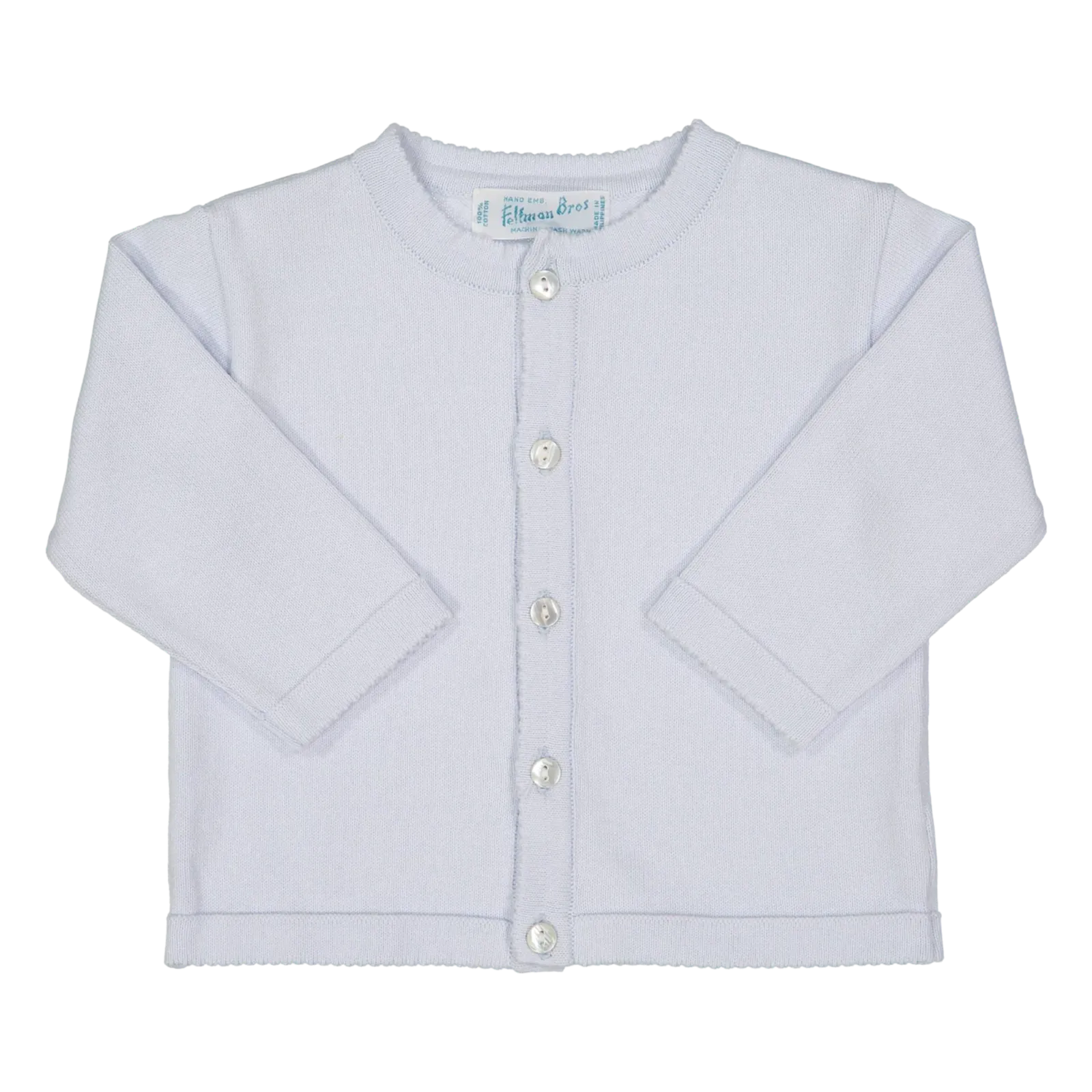 Feltman Brothers Classic Cardigan