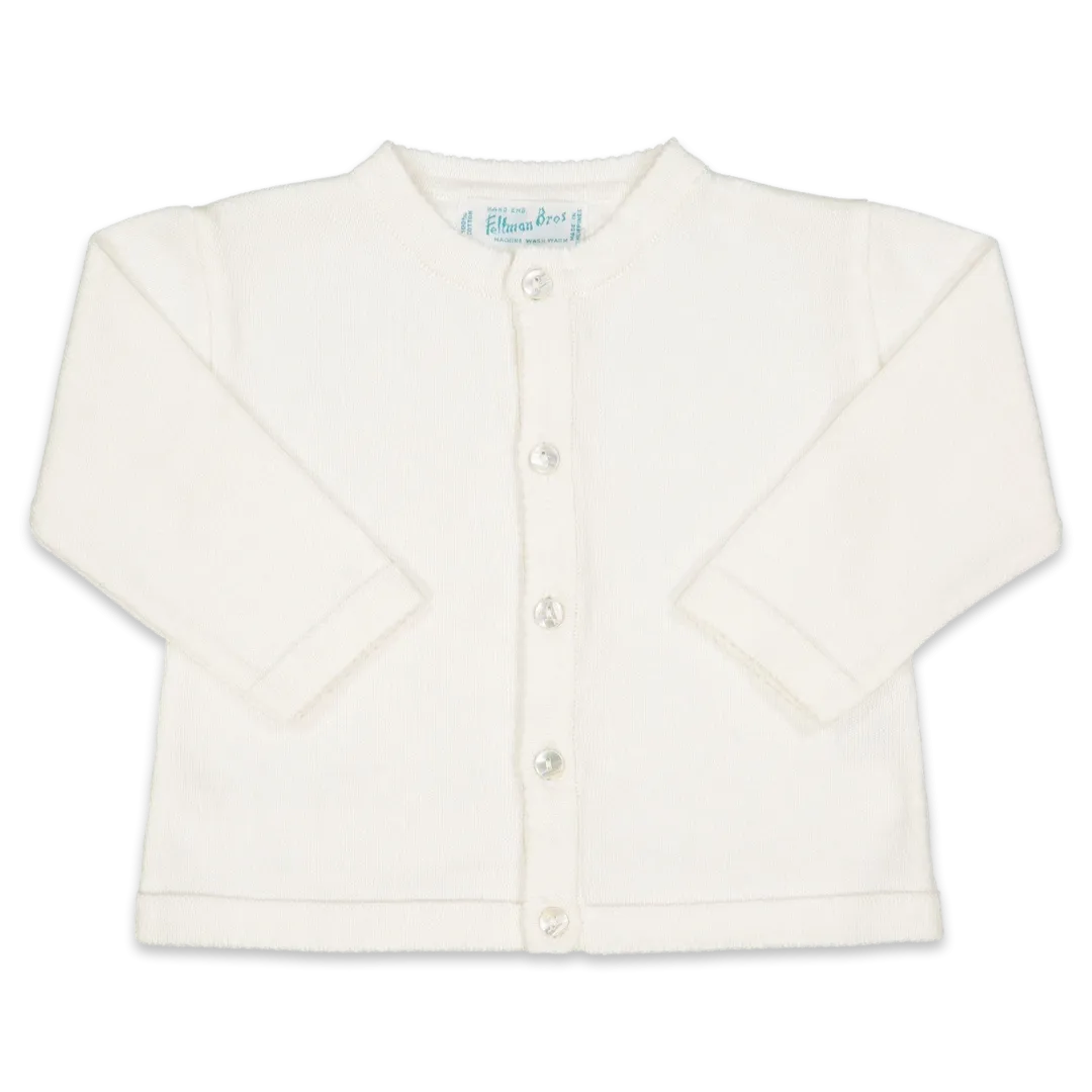 Feltman Brothers Classic Cardigan