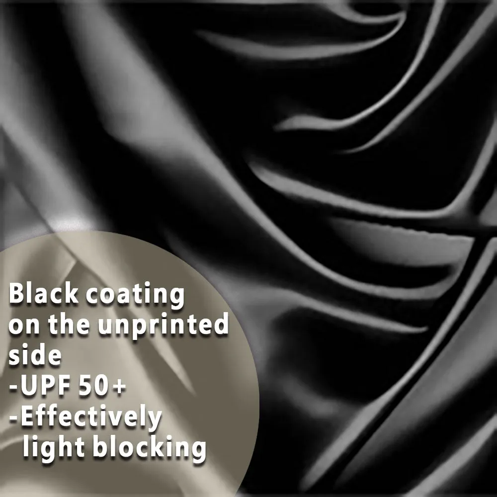 Flower Bomb 3 Folding UV Umbrella