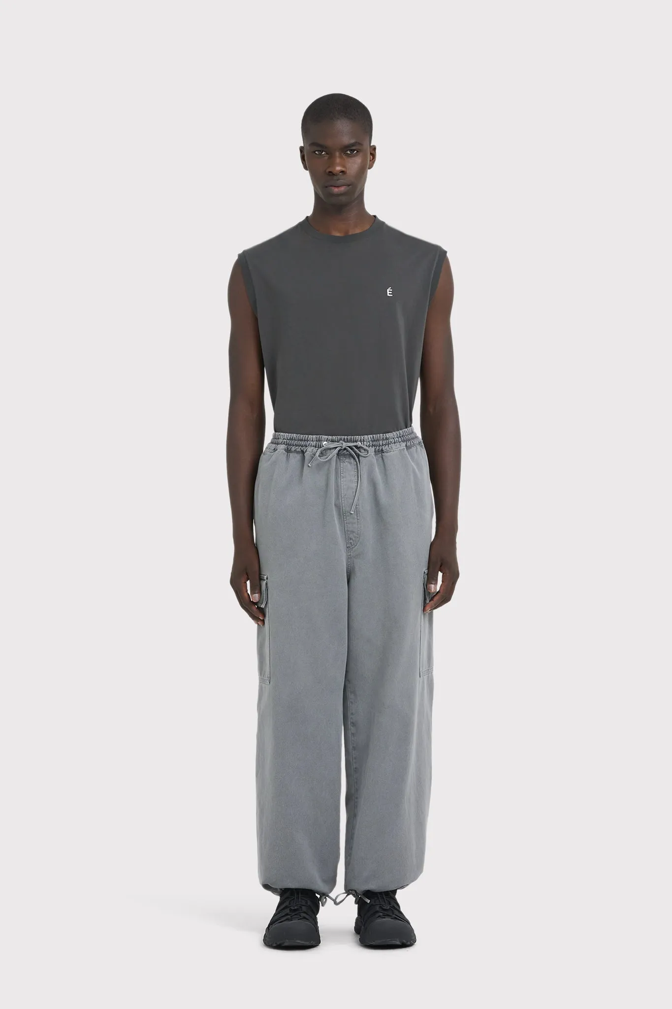 FORUM TWILL DYED PEWTER