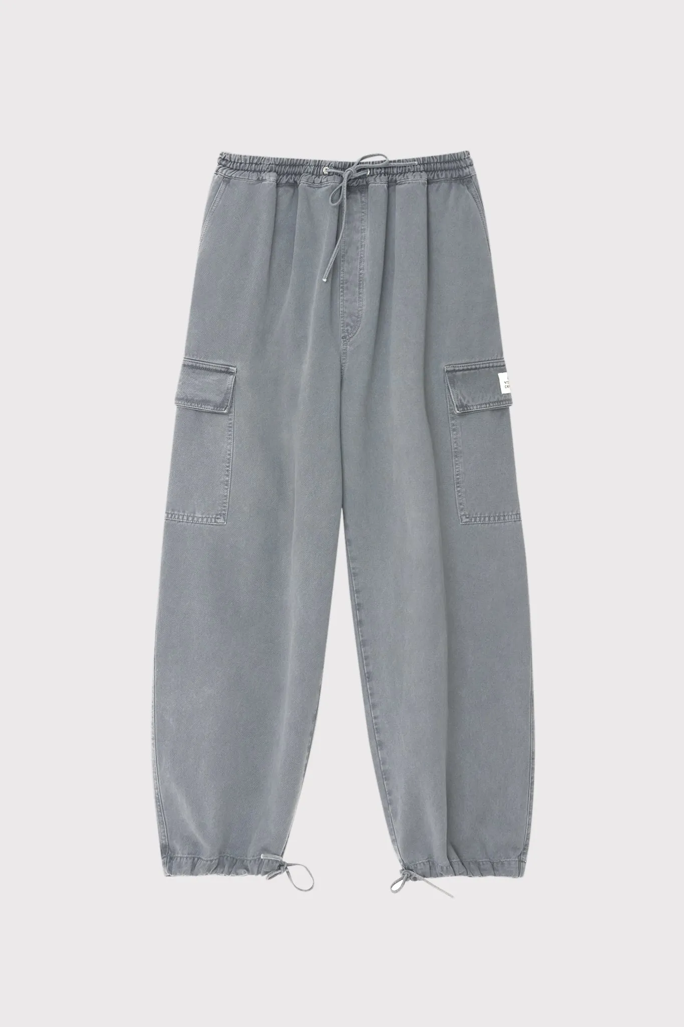 FORUM TWILL DYED PEWTER