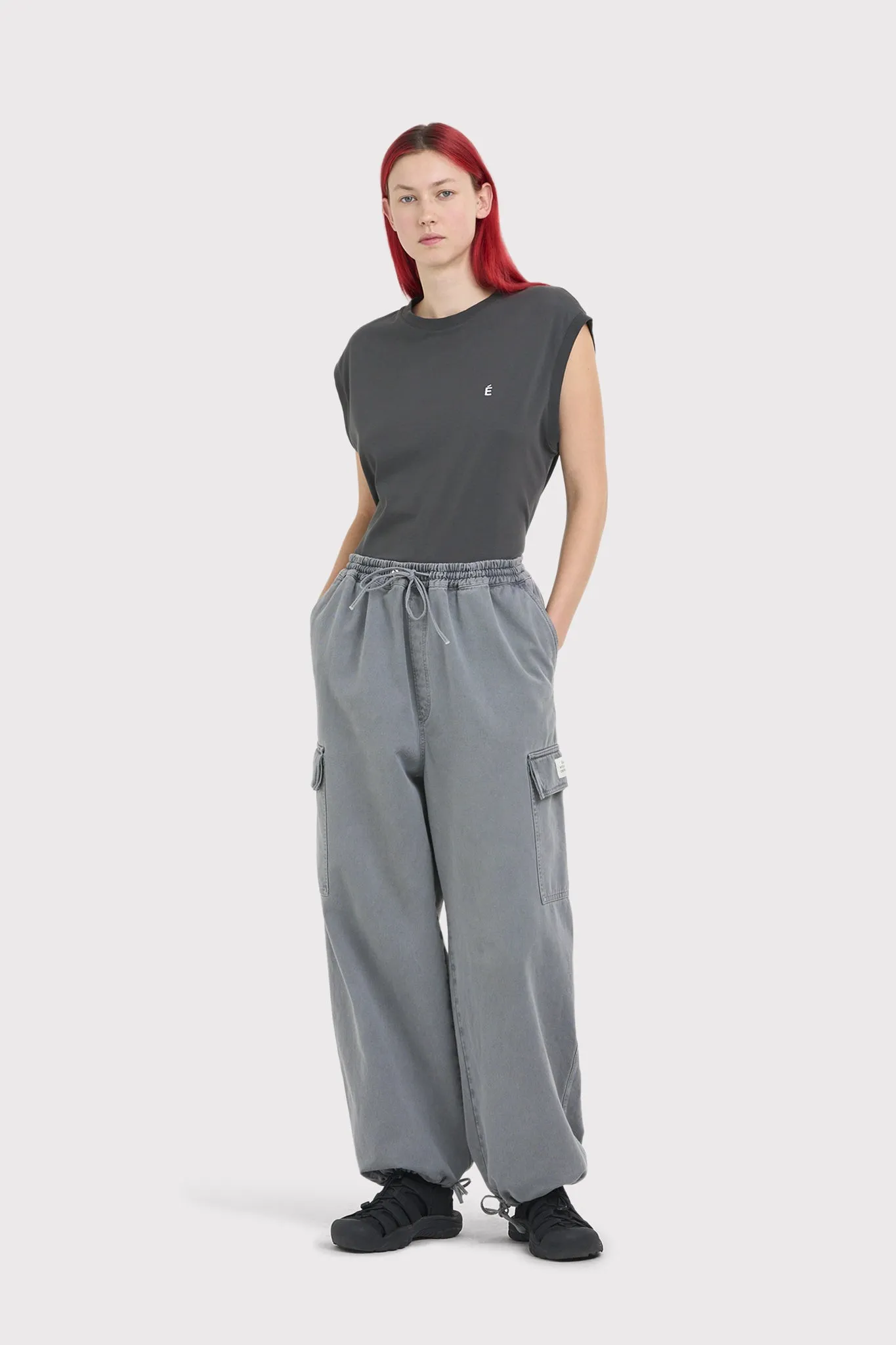 FORUM TWILL DYED PEWTER