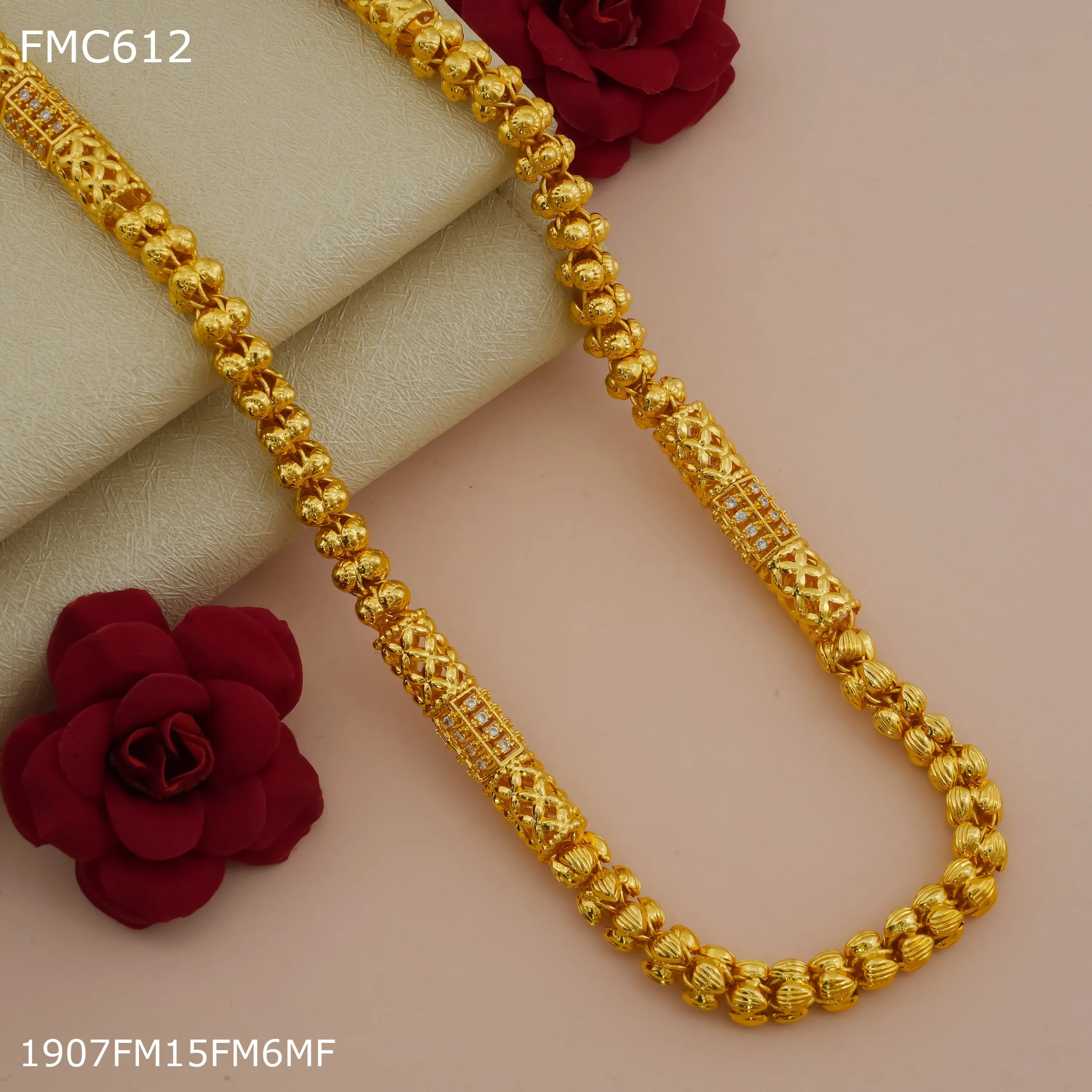 Freemen AD bahubali Chain for Man - FMC612