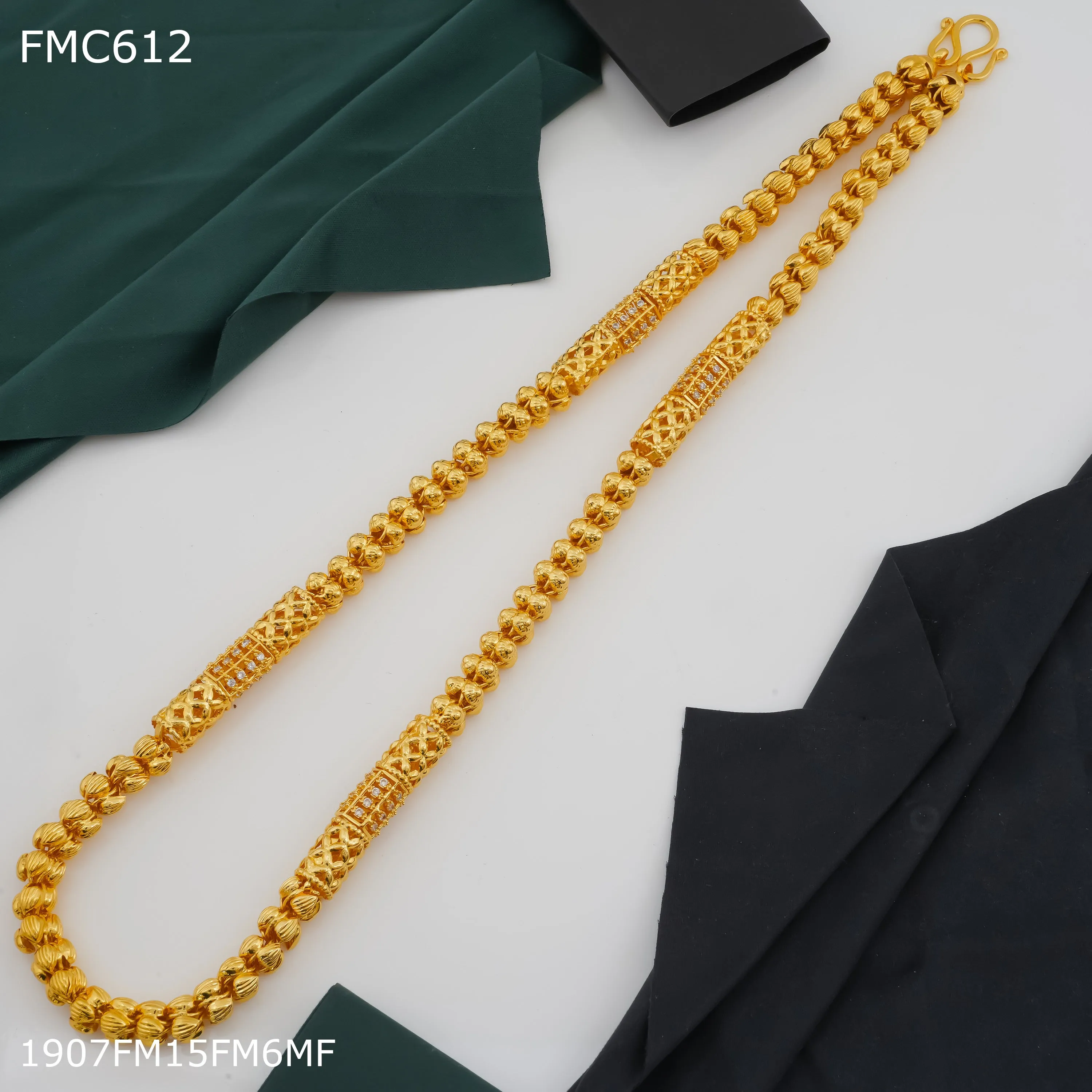 Freemen AD bahubali Chain for Man - FMC612