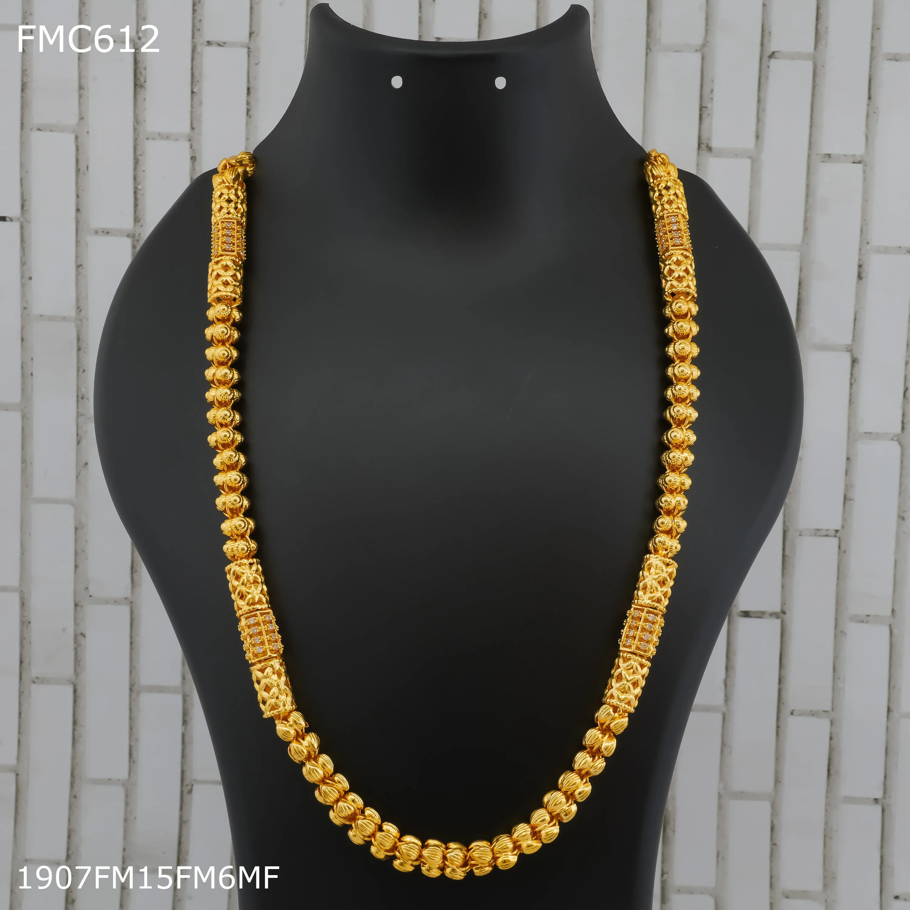 Freemen AD bahubali Chain for Man - FMC612
